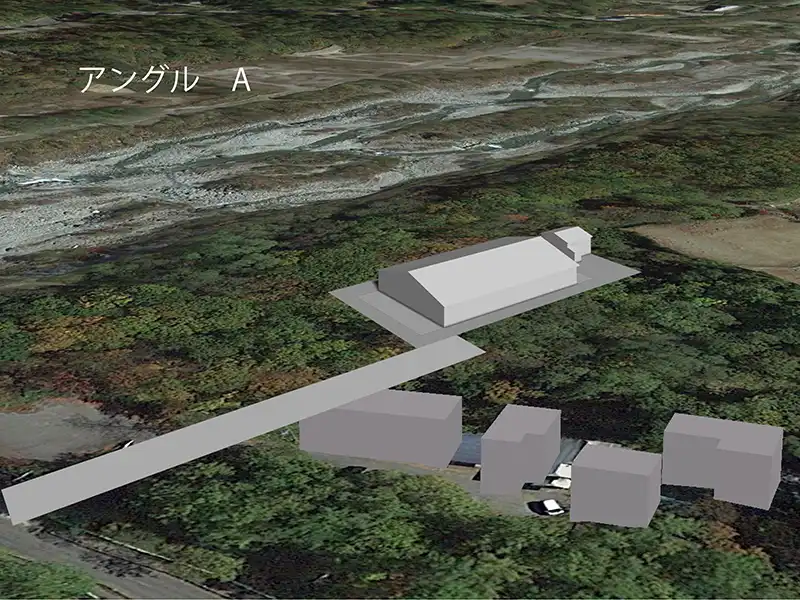 廃棄物処理施設イメージ1