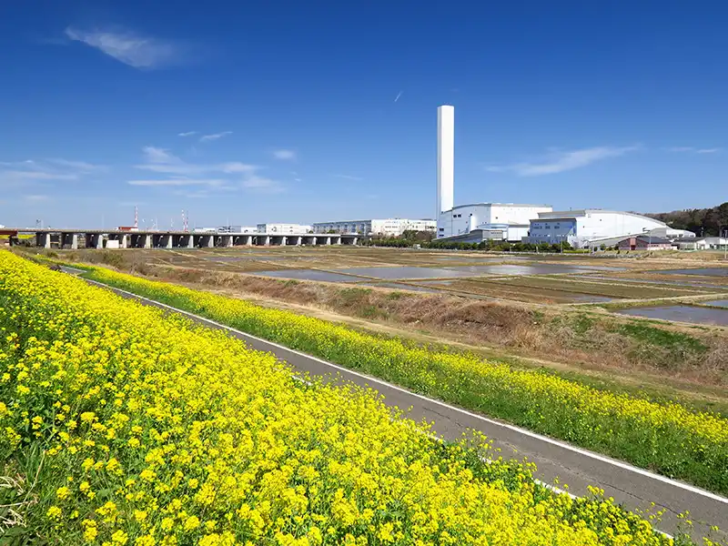 廃棄物処理施設イメージ3