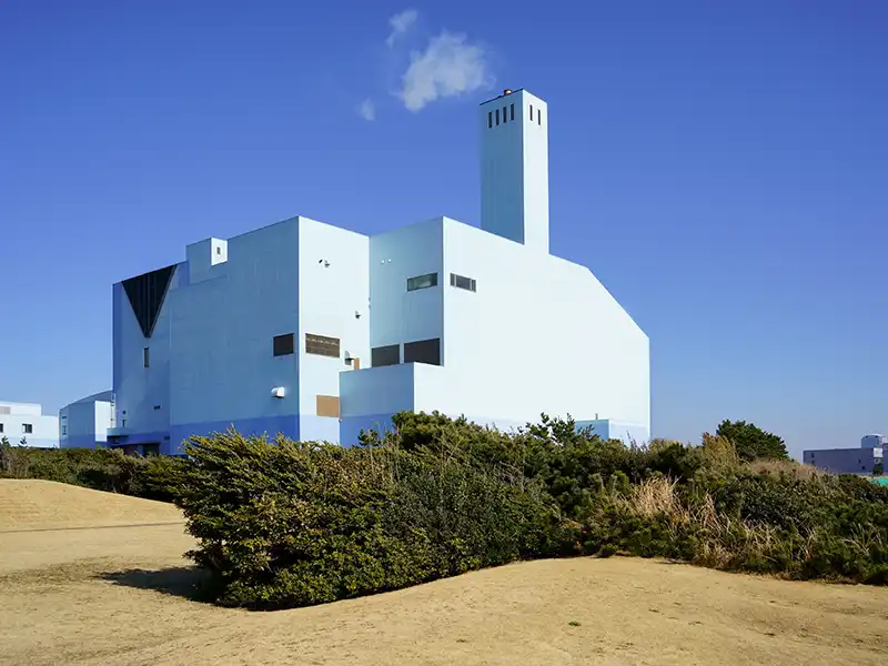 廃棄物処理施設イメージ4